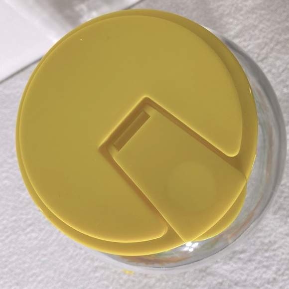 Vintage Sun Tea Sunflower Glass Beverage Dispenser Jar - Picture 9 of 12